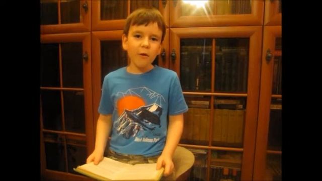 Буктрейлер А.Гайдар "Чук и Гек" смотреть онлайн