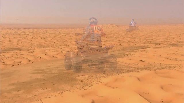 #DAKAR2021 - Quads Highlights смотреть онлайн