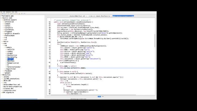 Android App Reverse Engineering LIVE! - Part 1 смотреть онлайн