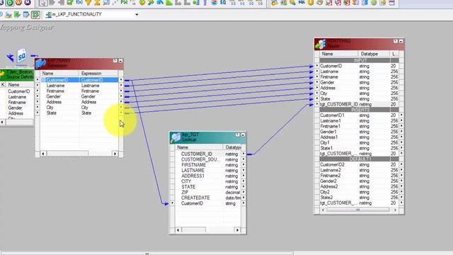 Beginners Informatica Powercenter - Lookup, Router transformation tutorial 6 смотреть онлайн