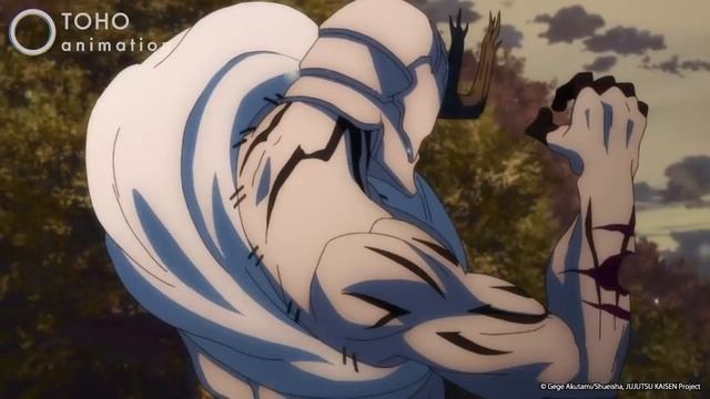 Megumi Maki Combo! | JUJUTSU KAISEN