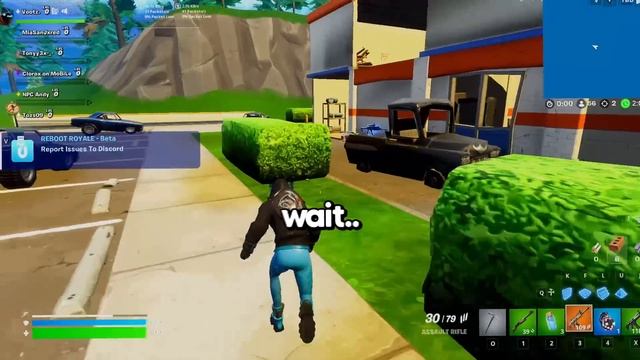 Watch this video if you miss old Fortnite смотреть онлайн