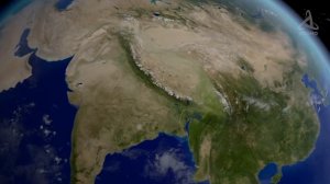 КАК БЫ ВЫГЛЯДЕЛА ЗЕМЛЯ, ЕСЛИ БЫ ПАНГЕЯ НЕ РАСПАЛАСЬ?