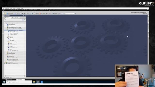 Siemens WinCC Unified | Upgrading Panel Image смотреть онлайн