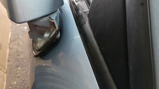 How To Remove & Install 05-08 Hyundai Tiburon Mirror смотреть онлайн