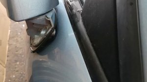 How To Remove & Install 05-08 Hyundai Tiburon Mirror
