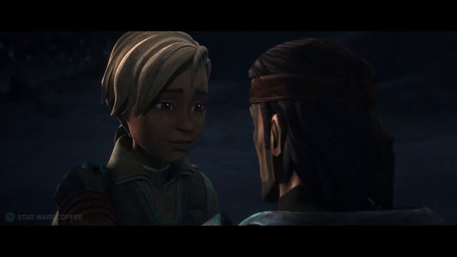 Omega, Crosshair, Hunter & Wrecker Are Reunited | Star Wars The Bad Batch Season 3E4 | Disney+ смотреть онлайн