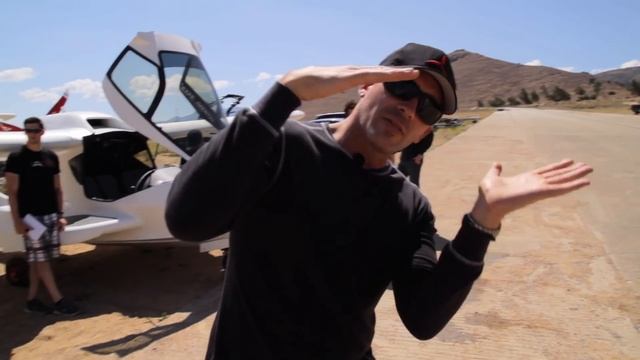 ICON Aircraft - A5 Angle of Attack Safety System смотреть онлайн