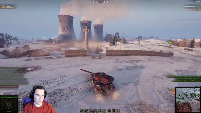 WoT: Первый ГЕНЕРАЛ! смотреть онлайн