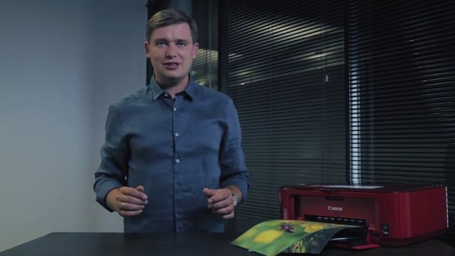 Фотошкола рекомендует: Обзор МФУ Canon Pixma MG3640 смотреть онлайн