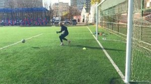 Футбольная Тренировка для Вратарей ✔️Как Поднять Свой Уровень ✔️