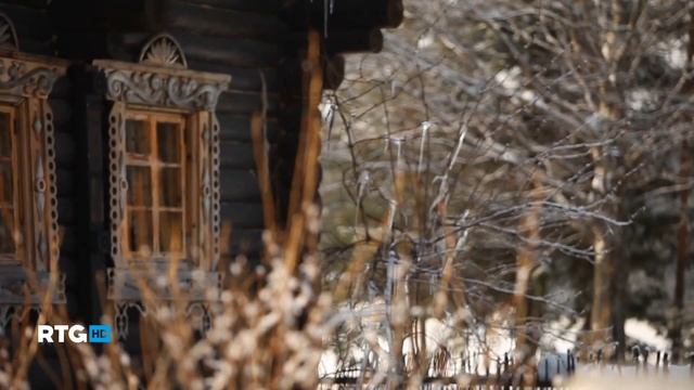 Зимний отдых в Мандрогах / Winter rest in Mandrogi смотреть онлайн