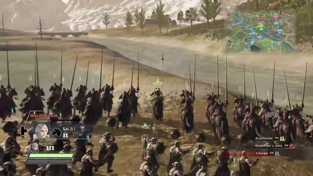Bladestorm: Nightmare -100 Years' War Co op Playthrough Part 4 - Barney the French Dinosaur смотреть онлайн