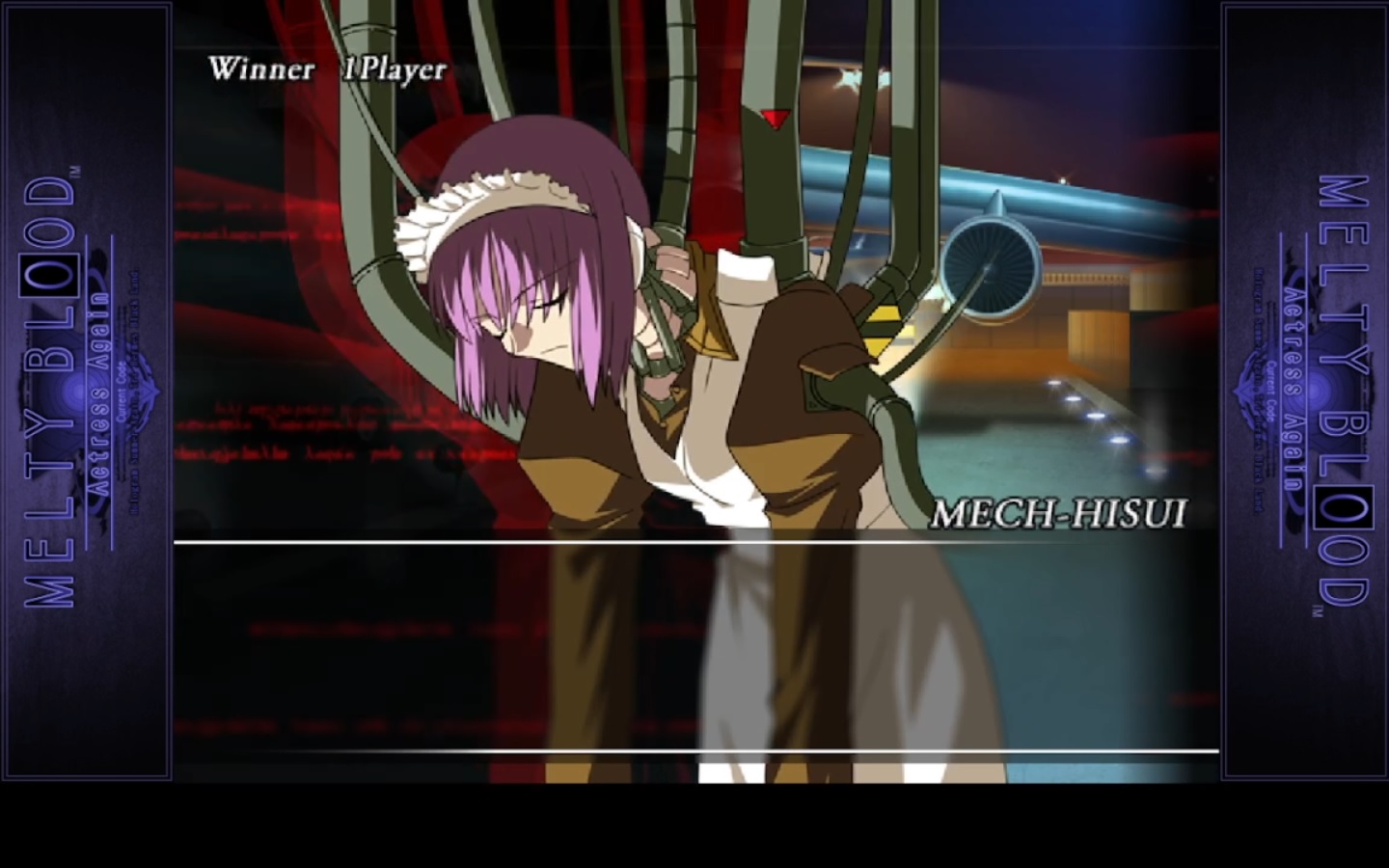 MELTY BLOOD Actress Again Current Code.Mech-Hisui vs Ciel [メカヒスイVSシエル] смотреть онлайн