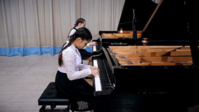 М.Легран - «Шербургские зонтики» смотреть онлайн