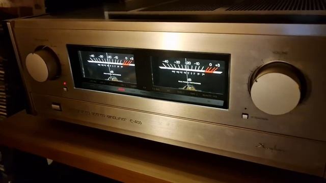 Accuphase E405 + JBL L100 Classic75 / Great Sound / Audiophile смотреть онлайн