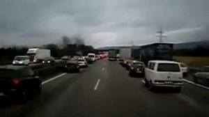 Как нужно пропускать скорую.