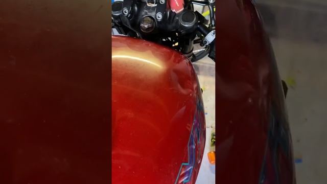 Projet honda 650 ntv Racing Racing rincé ? смотреть онлайн