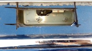 Как вскрыть багажник Хундай Соната / Открыть багажник Hyundai Sonata без ключа