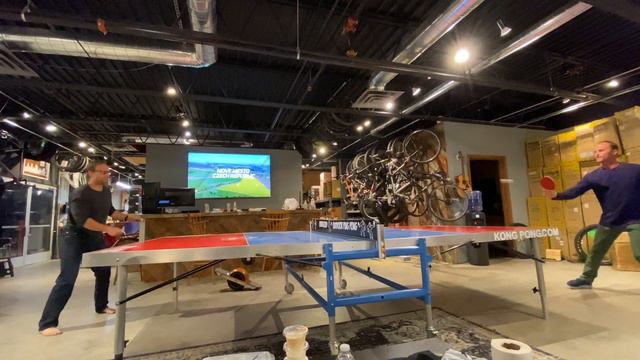 Kong Pong @ LaMere Cycles смотреть онлайн