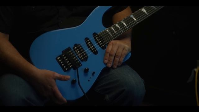 Origins of Speed | Jackson American Series Soloist | Jackson Guitars смотреть онлайн