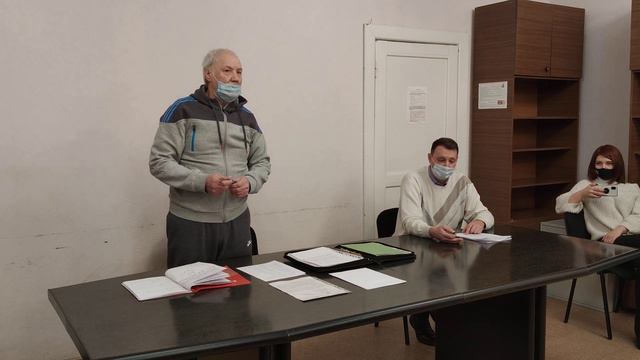 собрание 29 января 2021 год часть 1 смотреть онлайн