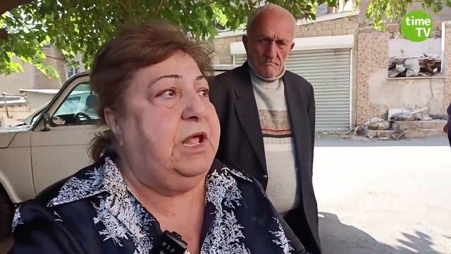Yasamalda camaatı zorla evindən çölə atırlar - ETİRAZ смотреть онлайн