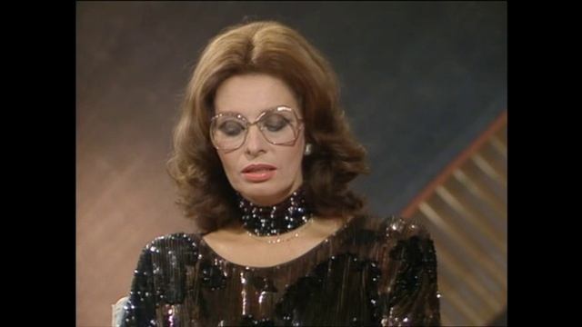 Sophia Loren October 1984 смотреть онлайн