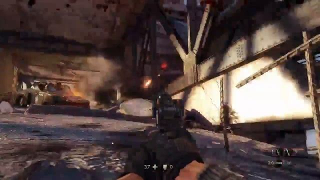 Прохождение Wolfenstein: The New Order (12 эпизод). смотреть онлайн