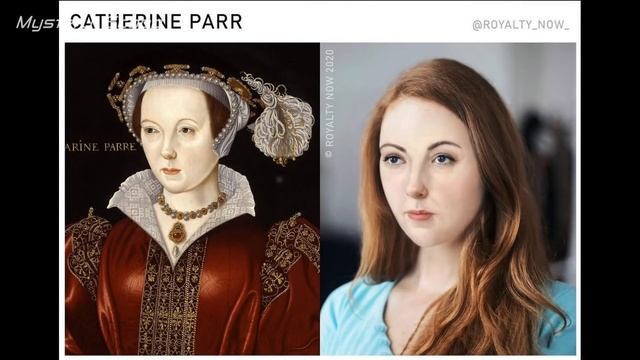 Жёны короля Генриха VIII (Wives of Henry VIII) смотреть онлайн