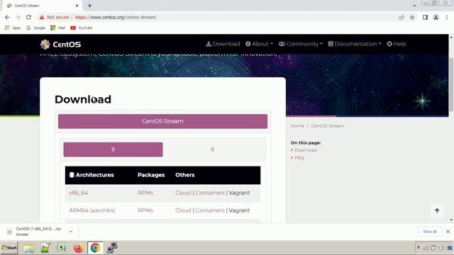 How to download CentOS 7/8/9 (Tamil) смотреть онлайн