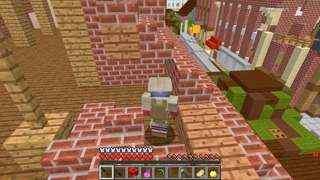 Только 1 из 9999 Людей ЗАМЕТЯТ ЭТИХ СНАЙПЕРОВ В Майнкрафт - Троллинг Битва Мод на Оружие Нуб и Про смотреть онлайн