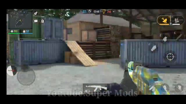 Modern Ops MOD Menu 8.38 🔥 смотреть онлайн