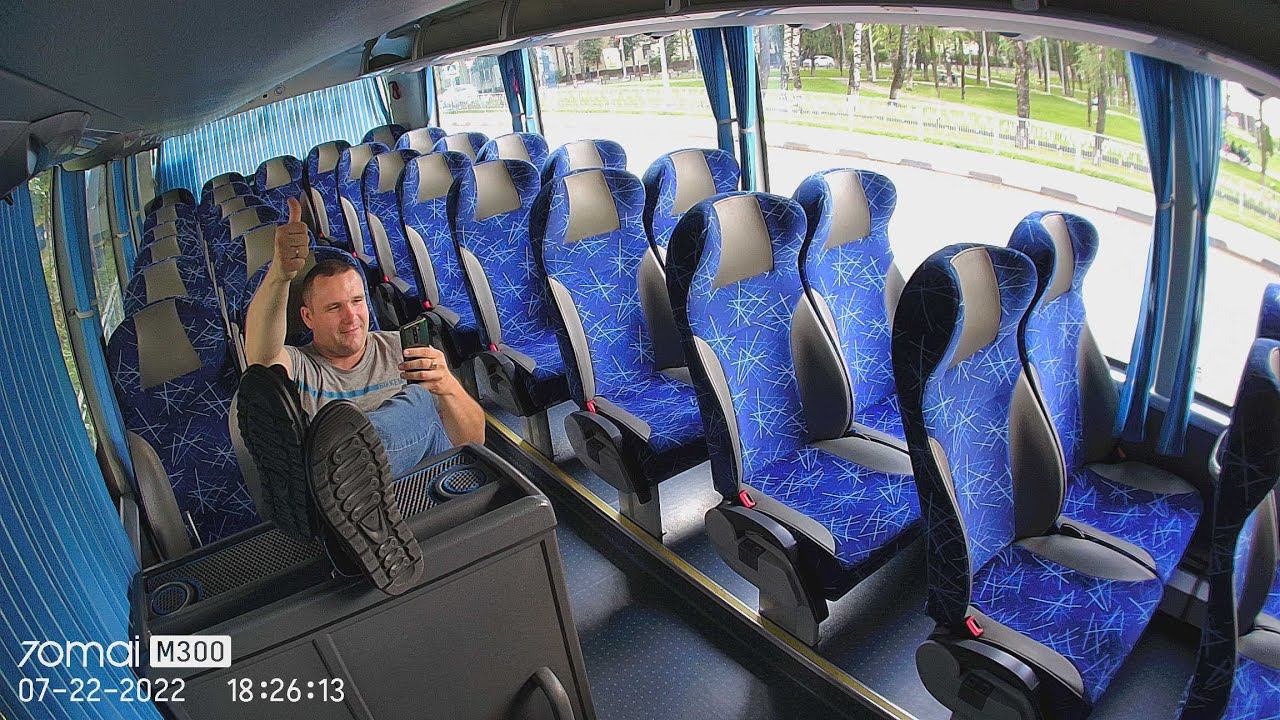 Поставил камеры в салон. Теперь все под колпаком . Заехал на мойку самообслуживания. смотреть онлайн