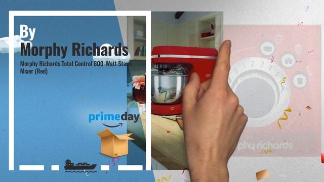 Stand Mixers Prime Day 2018: KitchenAid Artisan Design 5KSM150PSBCD 10 Speed 4.7 Litre (5Qt) 300 смотреть онлайн