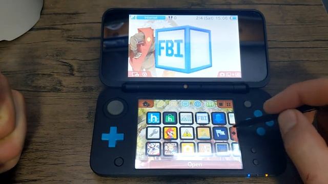 Download Homebrew Apps Directly on your 3DS! (Easy guide) смотреть онлайн