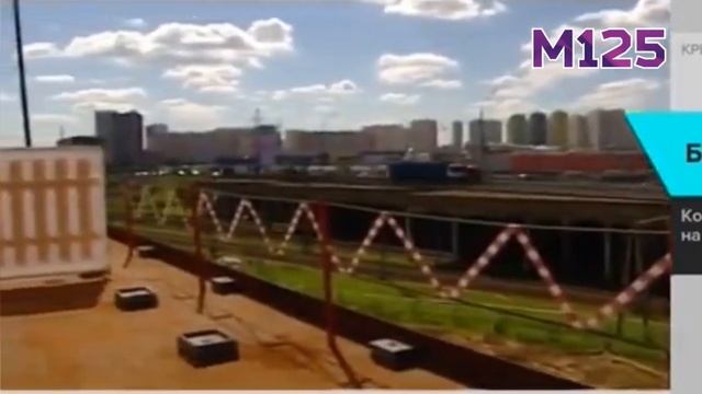Новости про путепровод в районе пересечения Ленинградки и Международного шоссе. смотреть онлайн