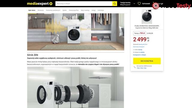 Piekarnik, Lodówka I Pralka W Promocji Na MediaExpert.pl [taniej Nawet O 700 Zł]