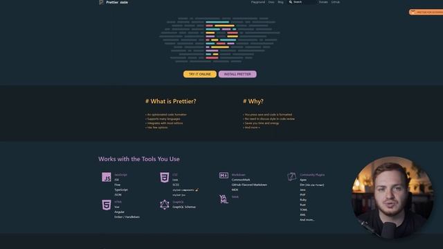 My VSCode Setup смотреть онлайн