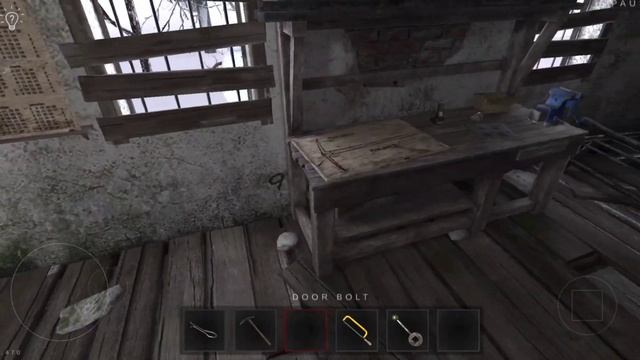 Metel Horror Escape Christmas Update Full GamePlay