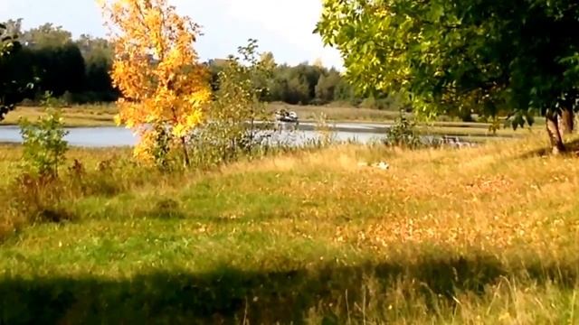 Аэроджип летом