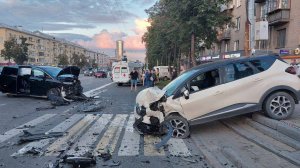 Сердечный приступ депутата травмировал 5 человек. Real video