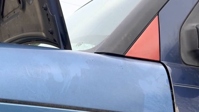 Honda Element Rebuild ( Part 1) Fender