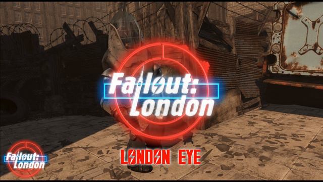 Fallout: London - London Eye смотреть онлайн