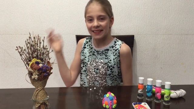 Easter eggs Необычная покраска яиц на Пасху и Пряничный кулич смотреть онлайн