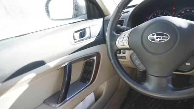 Subaru Outback 2.5 XT. Саратов. Грязная машина. смотреть онлайн