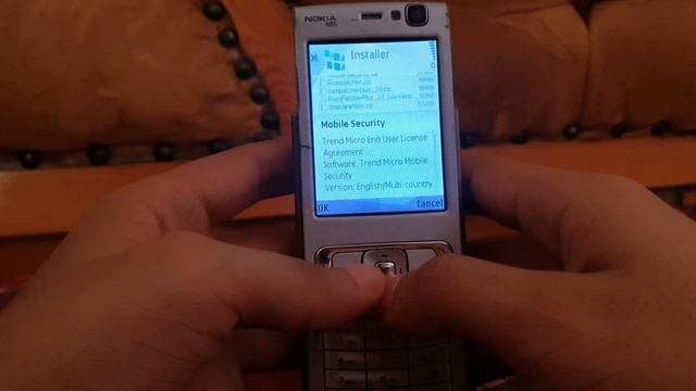 Nokia Symbian Hack 2023 - Nokia N95 смотреть онлайн