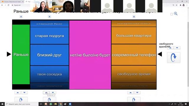 Родительный падеж (A1) / Genitive Case, Explanation And Exercises (A1)