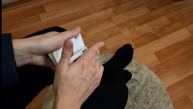 Крутая сменка карт! |обучение фокусам | tutorial смотреть онлайн