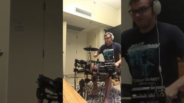 Days And Days (Concrete Blonde) Drum Cover W/Music смотреть онлайн
